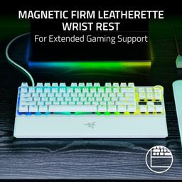 Refurbished Razer Huntsman V3 Pro TKL 8KHz Gaming Keyboard - Reebelo Ireland