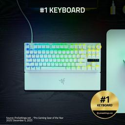 Refurbished Razer Huntsman V3 Pro TKL 8KHz Gaming Keyboard - Reebelo Ireland