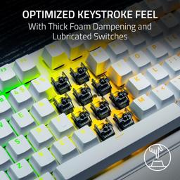 Refurbished Razer Huntsman V3 Pro TKL 8KHz Gaming Keyboard - Reebelo Ireland