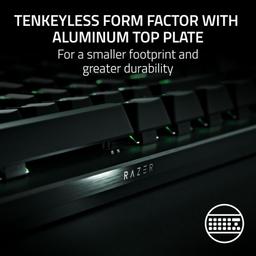 Refurbished Razer Huntsman V3 Pro TKL Gaming Keyboard - Reebelo Ireland