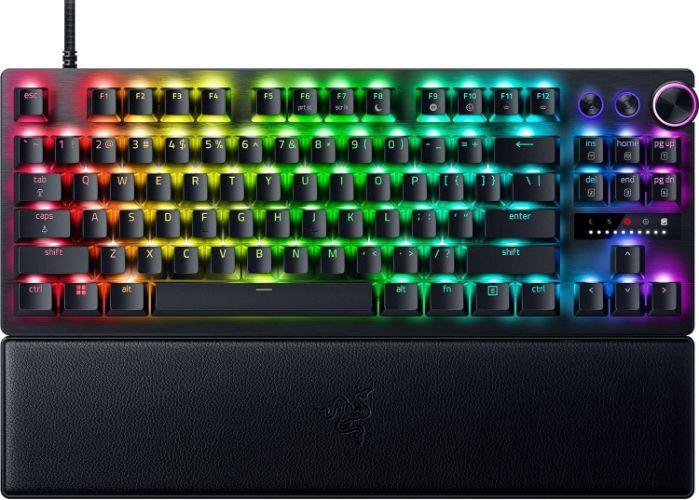 Refurbished Razer Huntsman V3 Pro TKL Gaming Keyboard - Reebelo Ireland