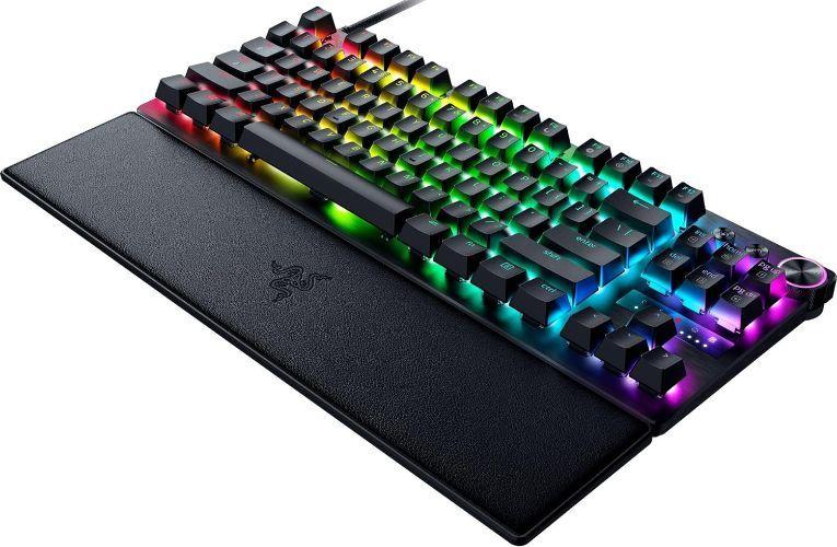 Refurbished Razer Huntsman V3 Pro TKL Gaming Keyboard - Reebelo Ireland