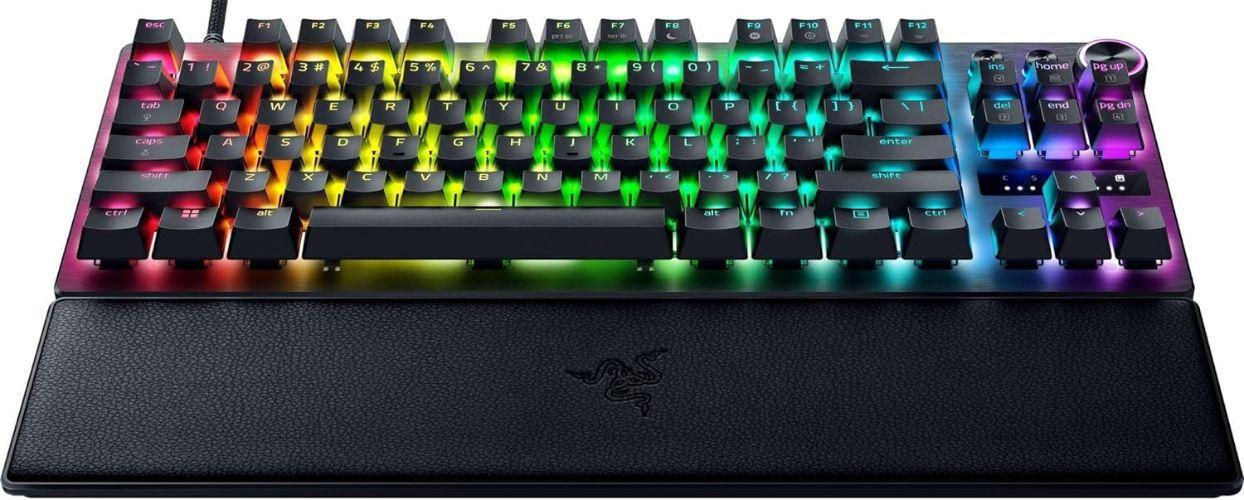 Refurbished Razer Huntsman V3 Pro TKL Gaming Keyboard - Reebelo Ireland