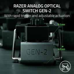 Refurbished Razer Huntsman V3 Pro TKL Gaming Keyboard - Reebelo Ireland