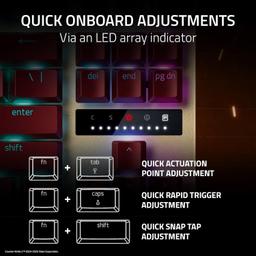 Refurbished Razer Huntsman V3 Pro TKL Gaming Keyboard - Reebelo Ireland