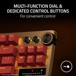 Refurbished Razer Huntsman V3 Pro TKL Gaming Keyboard - Reebelo Ireland