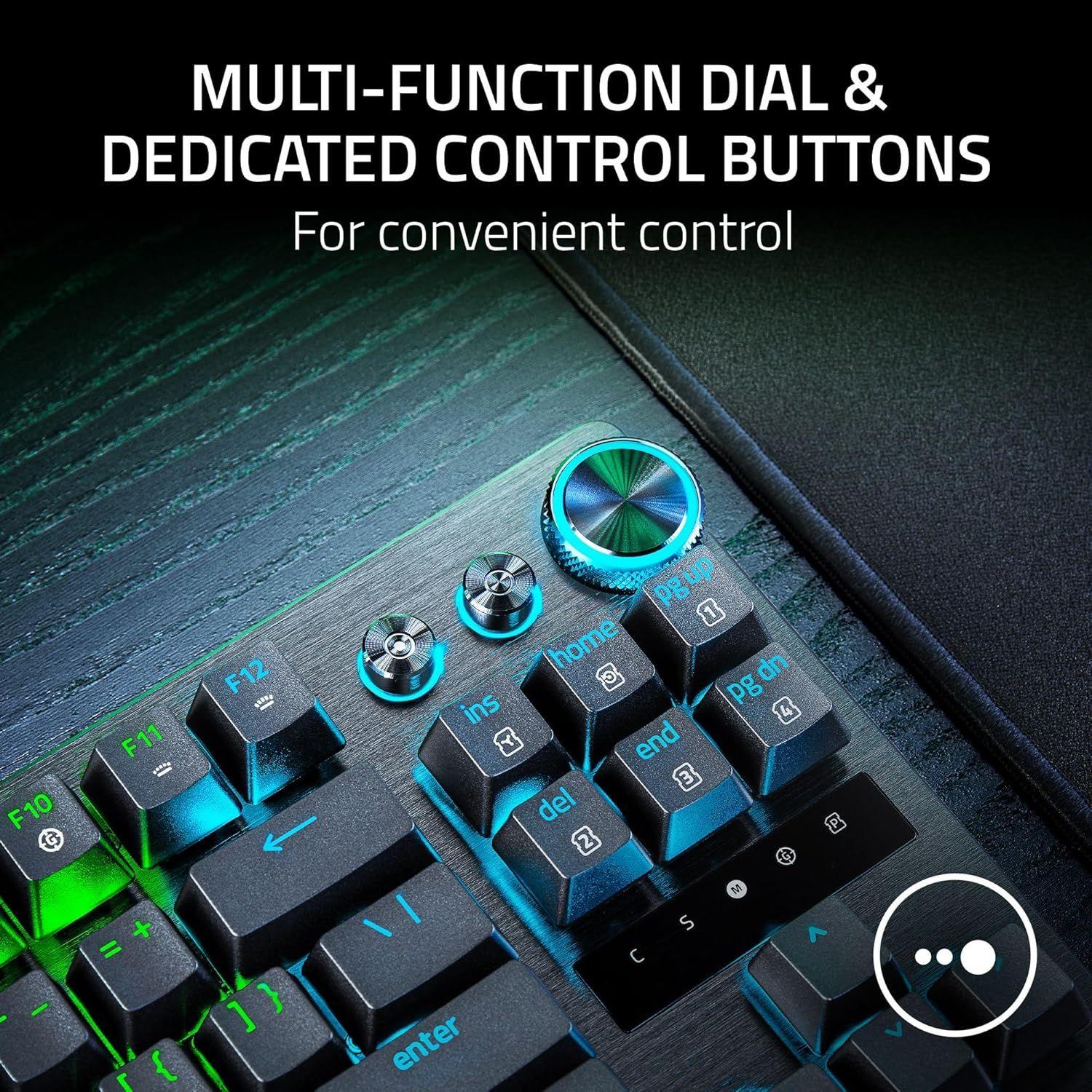Refurbished Razer Huntsman V3 Pro TKL Gaming Keyboard - Reebelo Ireland