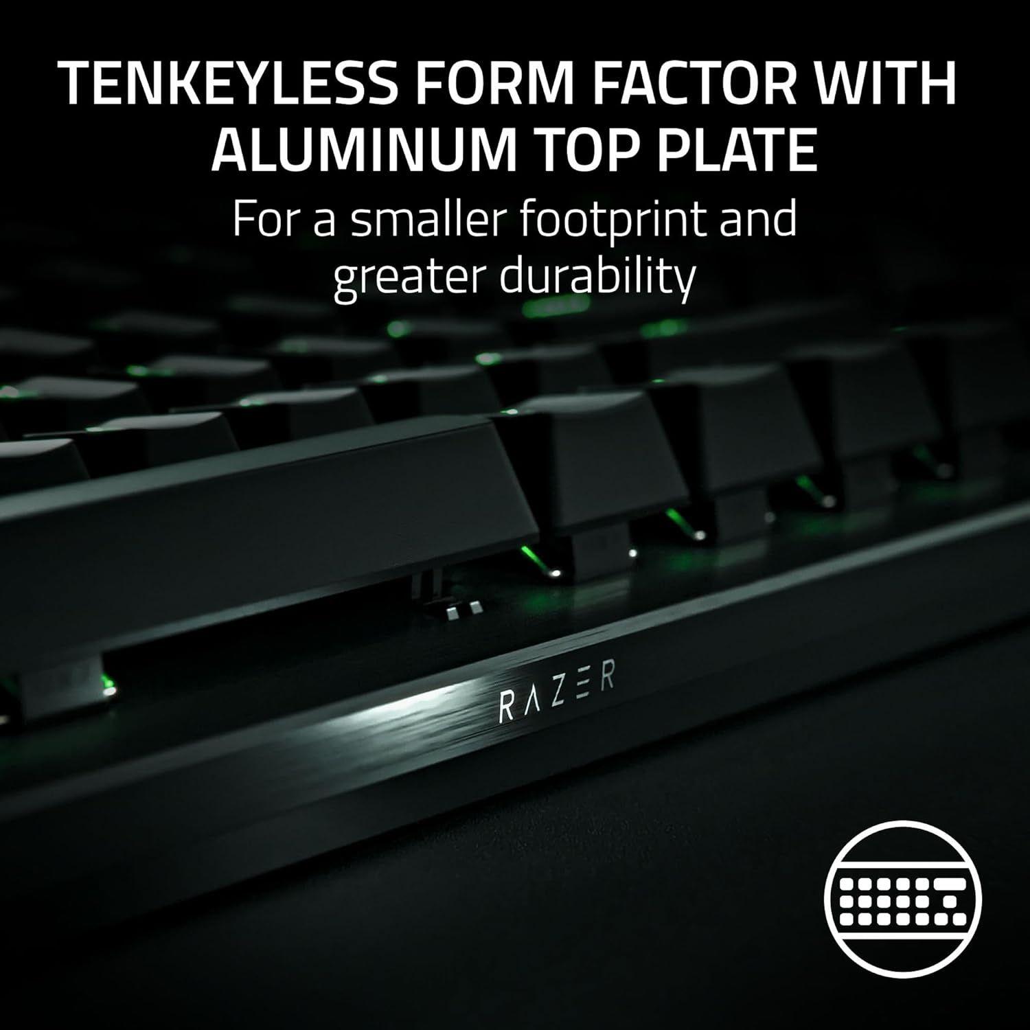 Refurbished Razer Huntsman V3 Pro TKL Gaming Keyboard - Reebelo Ireland