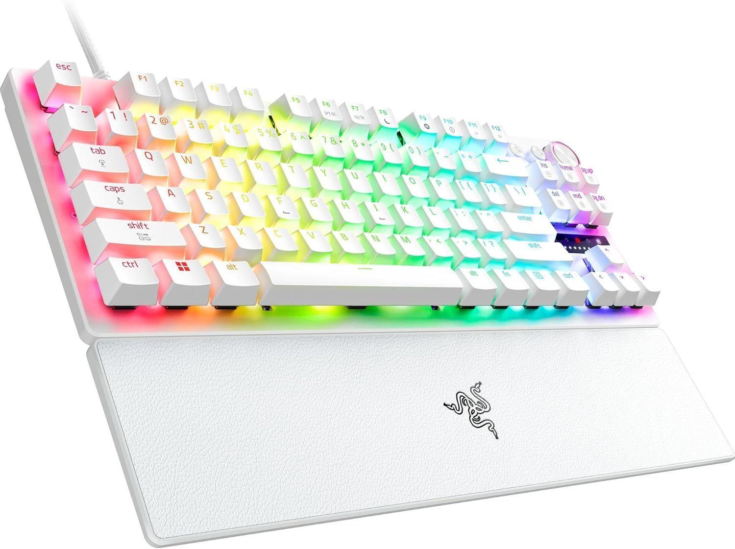 Refurbished Razer Huntsman V3 Pro TKL Gaming Keyboard - Reebelo Ireland