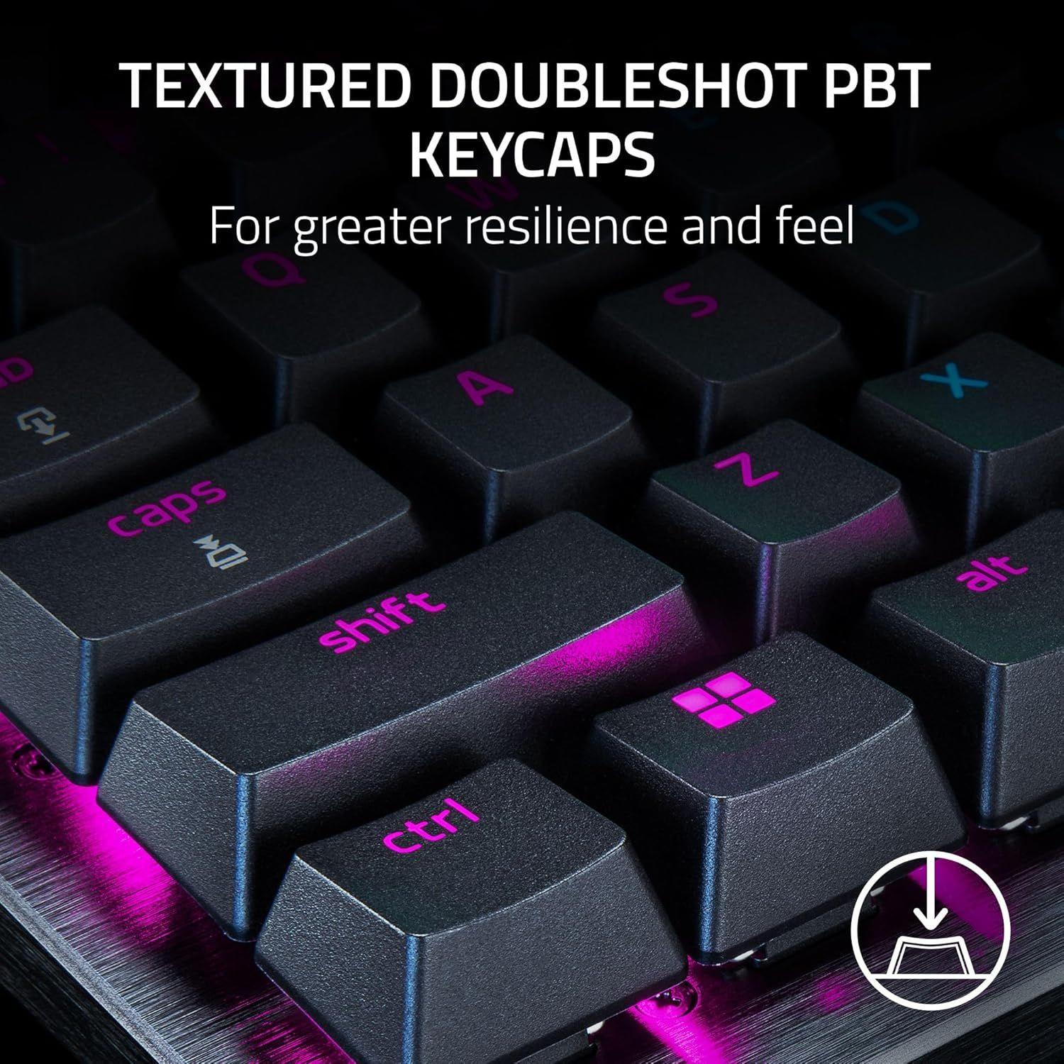 Refurbished Razer Huntsman V3 Pro TKL Gaming Keyboard - Reebelo Ireland