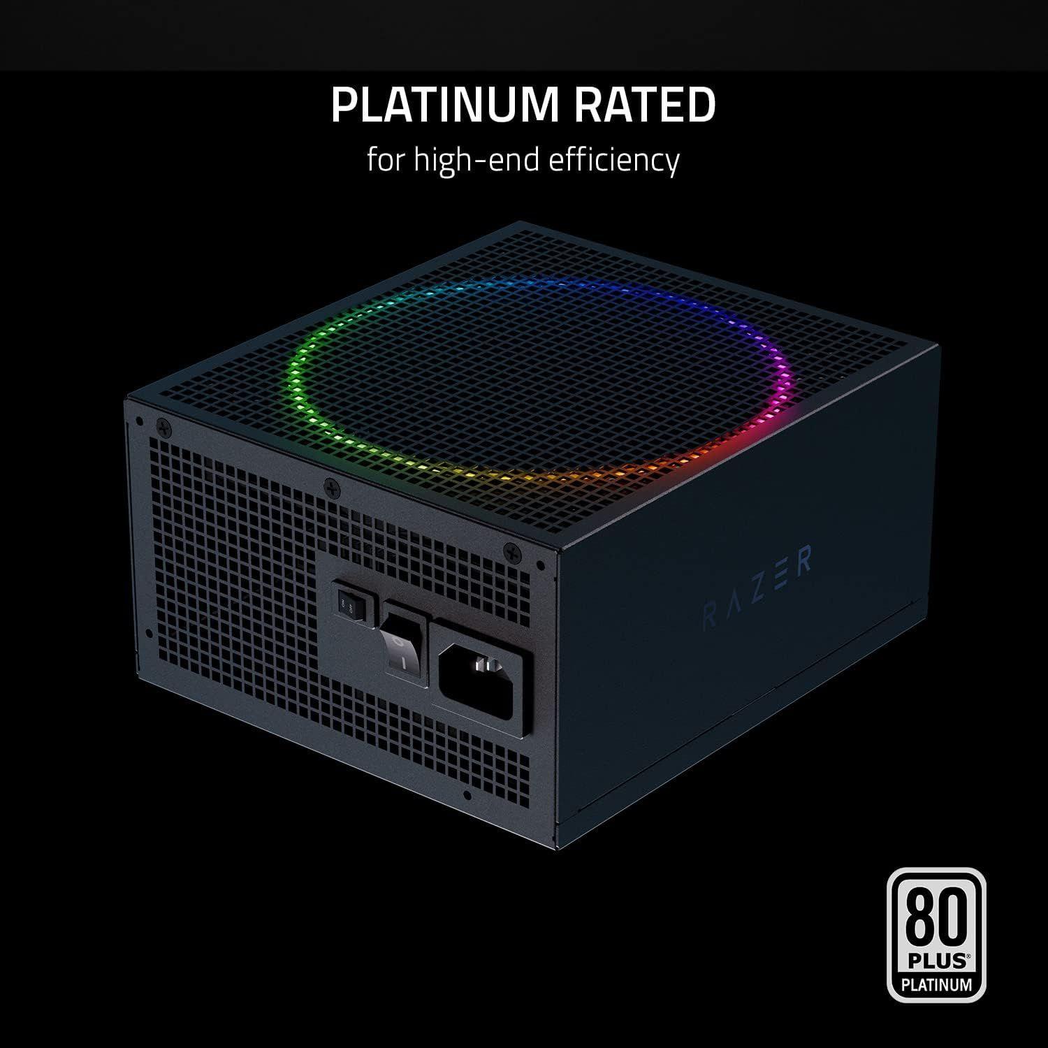 Refurbished Razer Katana PSU aRGB 1200W PC Power Supply Unit - Reebelo Ireland