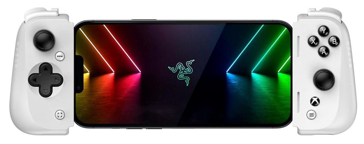 Refurbished Razer Kishi V2 Gaming Controller for iPhone - Reebelo Ireland