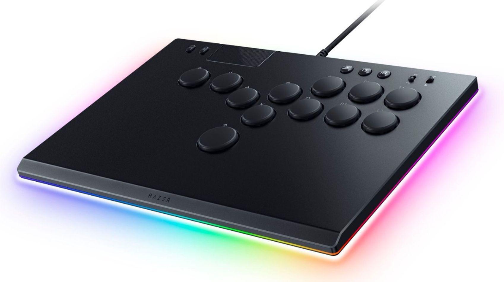 Refurbished Razer Kitsune All-Button Arcade Controller - Reebelo Ireland