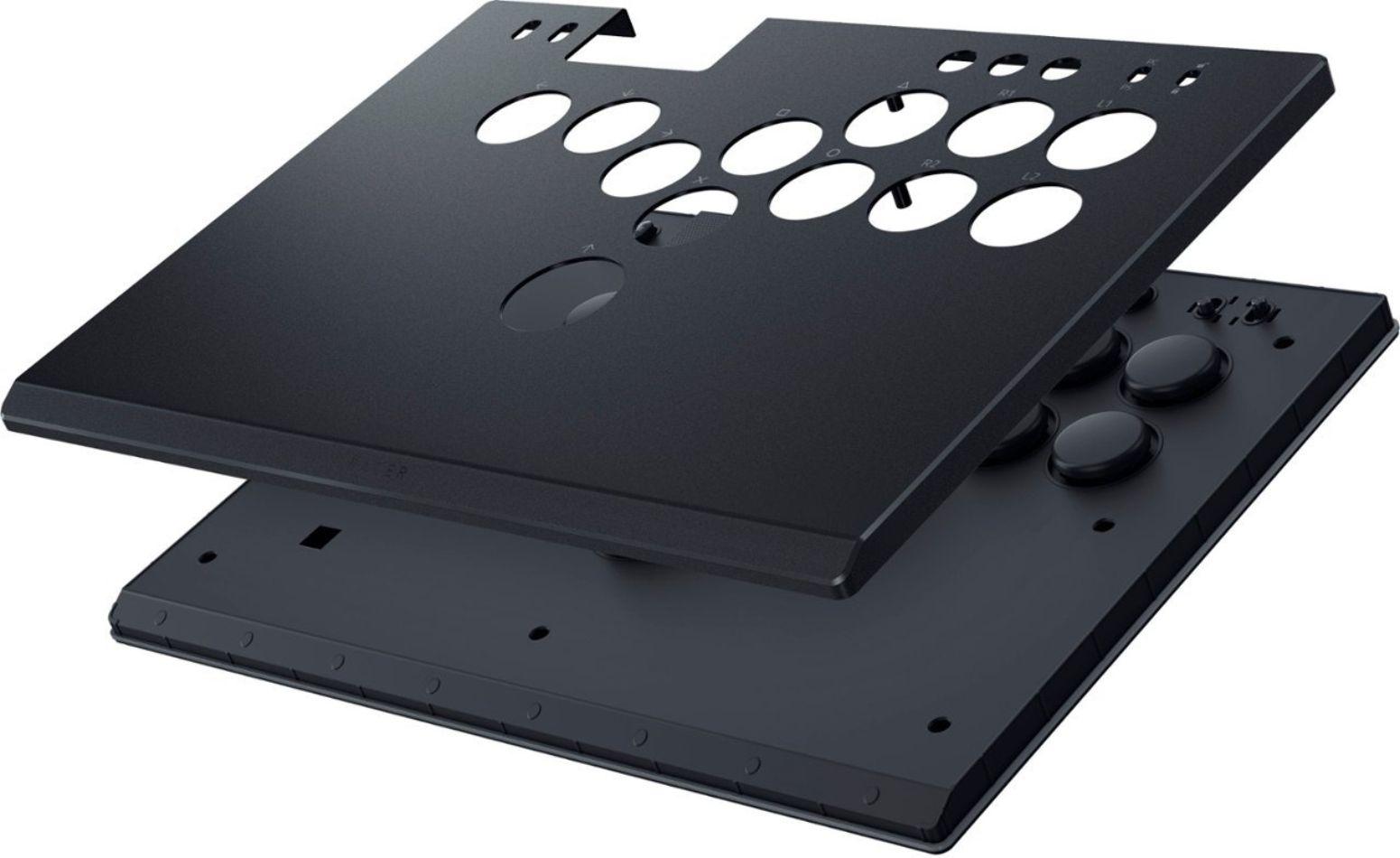 Refurbished Razer Kitsune All-Button Arcade Controller - Reebelo Ireland