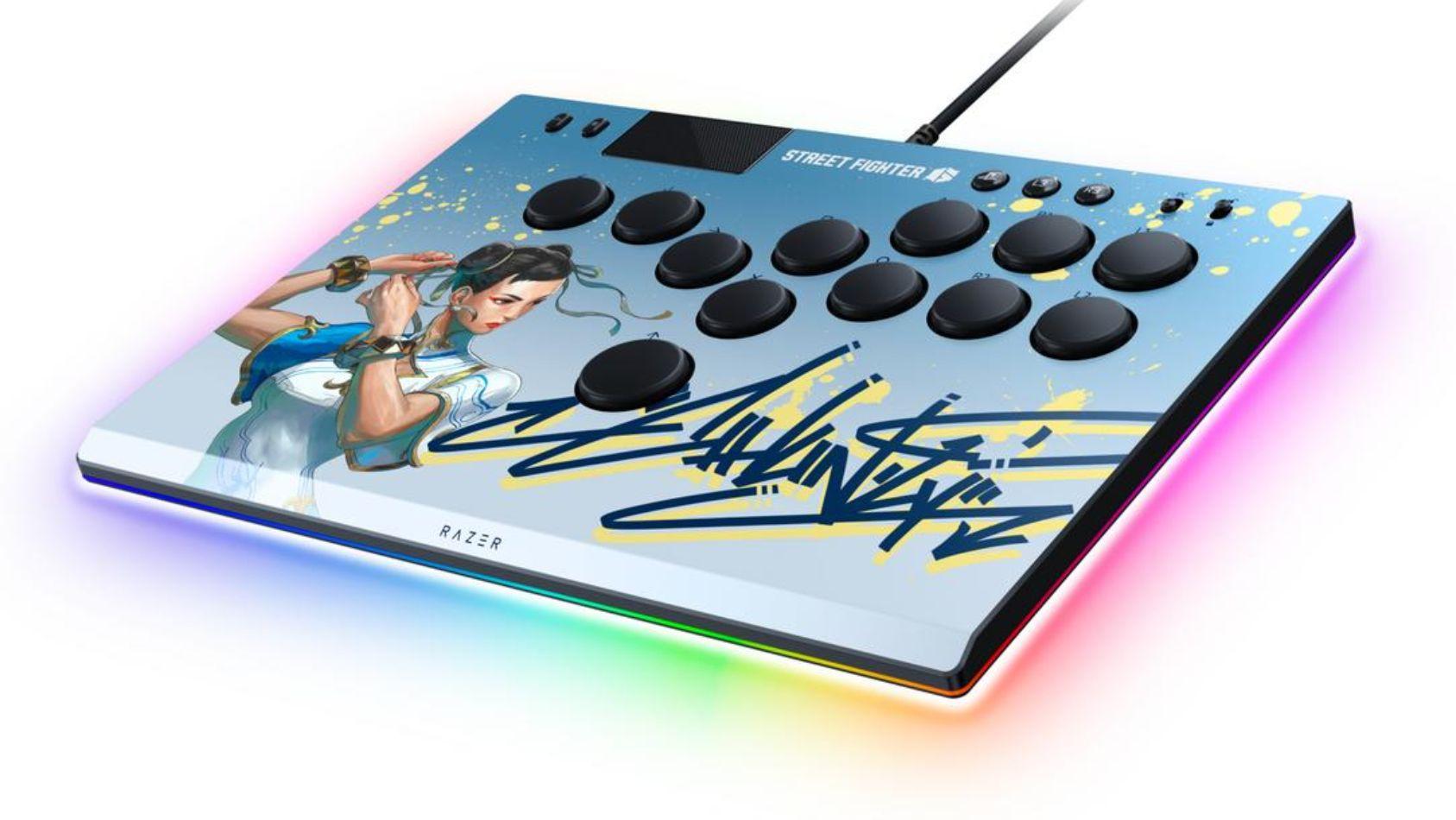 Refurbished Razer Kitsune All-Button Arcade Controller - Reebelo Ireland