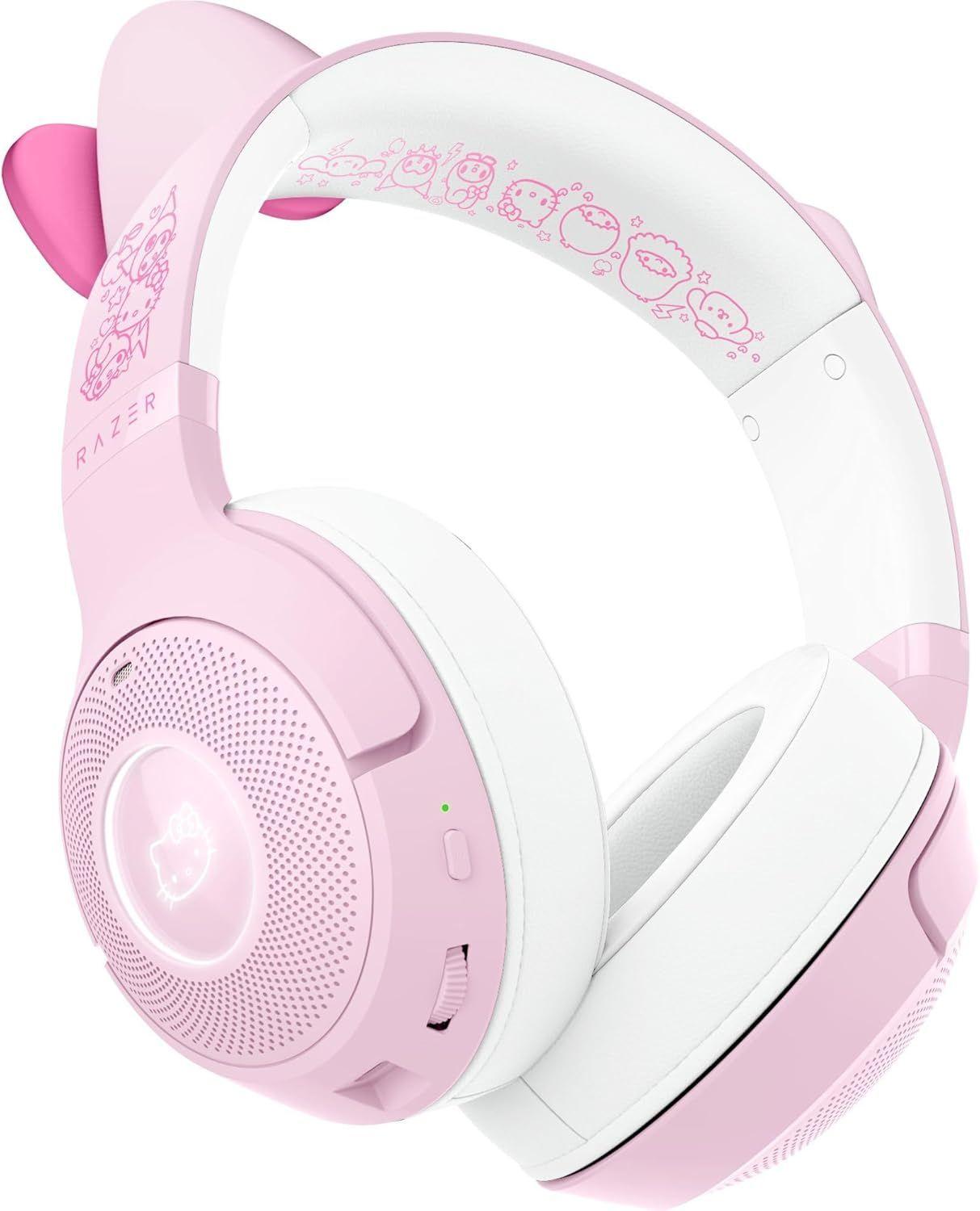 Refurbished Razer Kraken Kitty V2 BT Headset - Reebelo Ireland