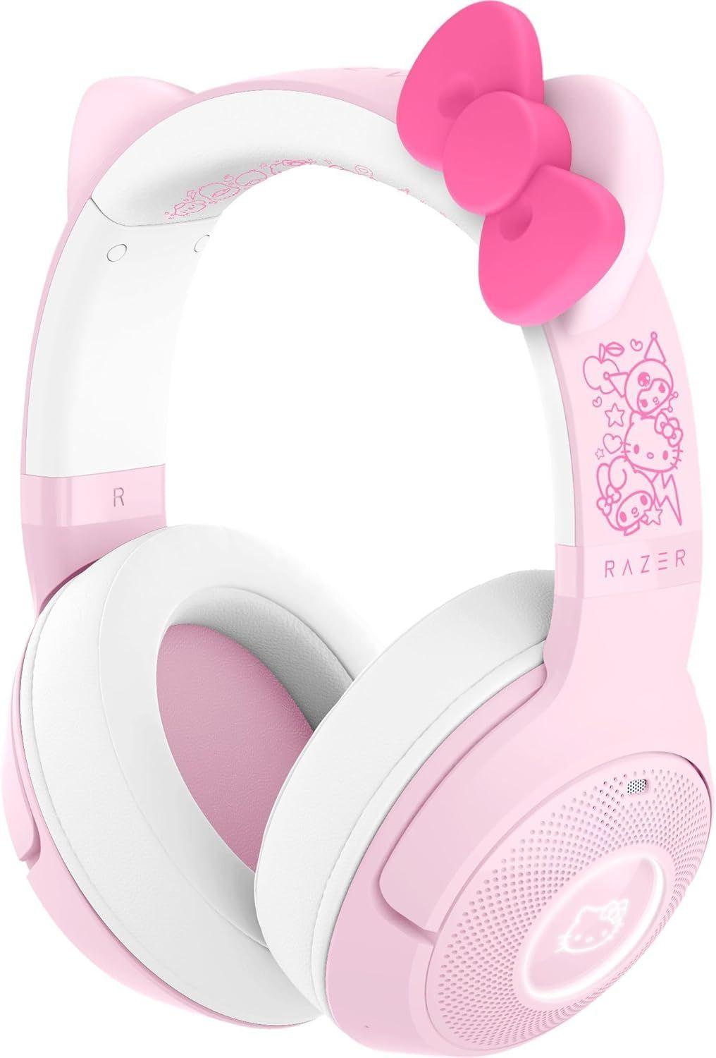 Refurbished Razer Kraken Kitty V2 BT Headset - Reebelo Ireland