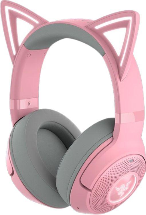 Refurbished Razer Kraken Kitty V2 BT Headset - Reebelo Ireland