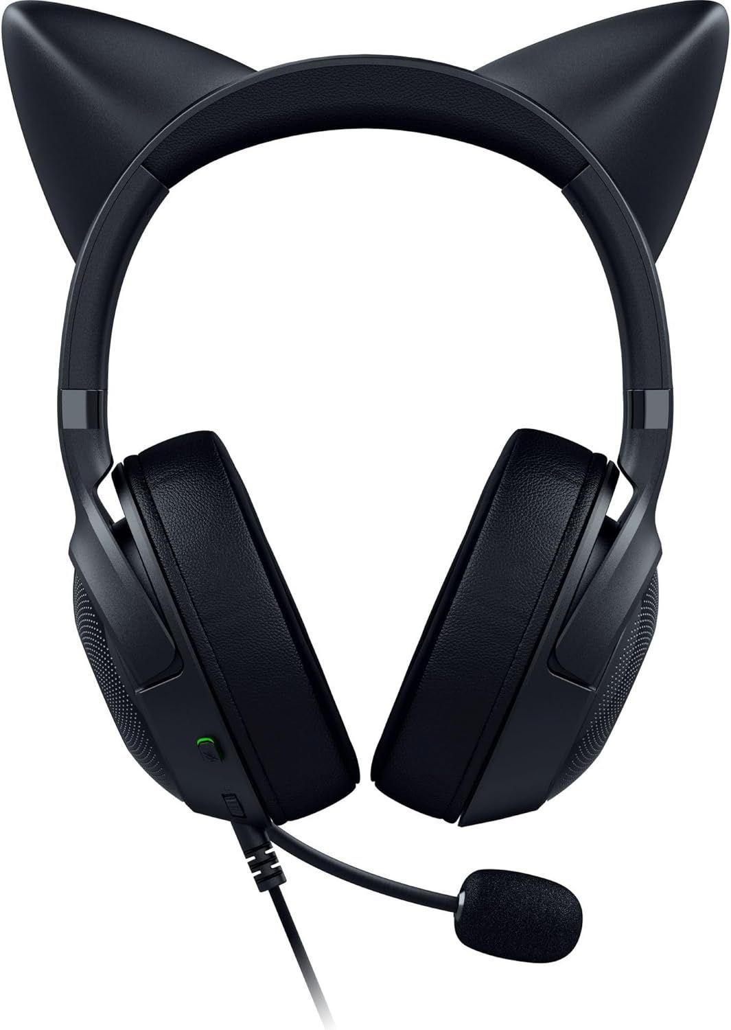 Refurbished Razer Kraken Kitty Edition V2 Wired Gaming Headset - Reebelo Ireland