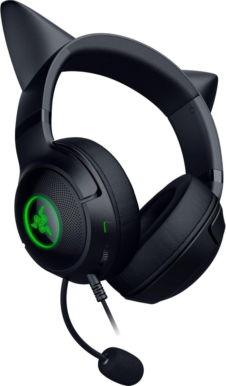 Refurbished Razer Kraken Kitty Edition V2 Wired Gaming Headset - Reebelo Ireland