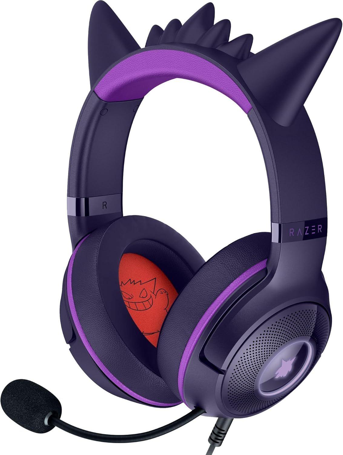 Refurbished Razer Kraken Kitty Edition V2 Wired Gaming Headset - Reebelo Ireland