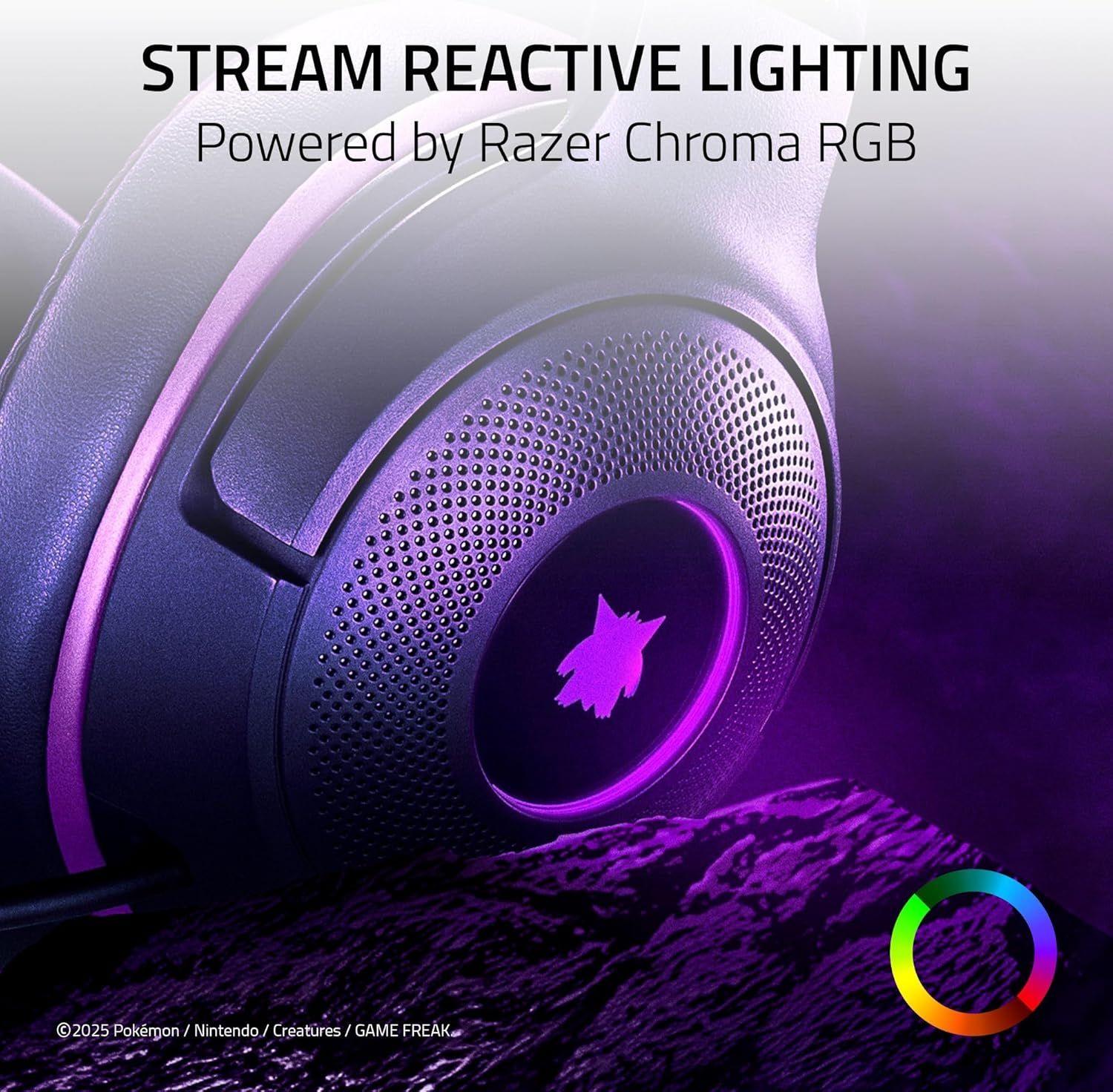 Refurbished Razer Kraken Kitty Edition V2 Wired Gaming Headset - Reebelo Ireland