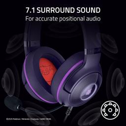 Refurbished Razer Kraken Kitty Edition V2 Wired Gaming Headset - Reebelo Ireland