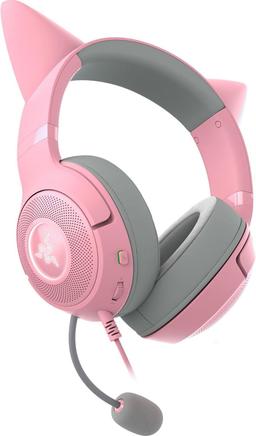 Refurbished Razer Kraken Kitty Edition V2 Wired Gaming Headset - Reebelo Ireland
