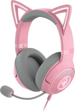 Refurbished Razer Kraken Kitty Edition V2 Wired Gaming Headset - Reebelo Ireland