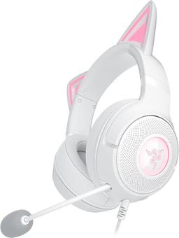 Refurbished Razer Kraken Kitty Edition V2 Wired Gaming Headset - Reebelo Ireland