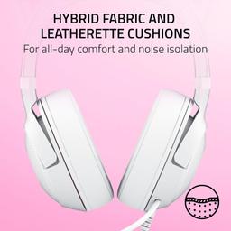 Refurbished Razer Kraken Kitty Edition V2 Wired Gaming Headset - Reebelo Ireland