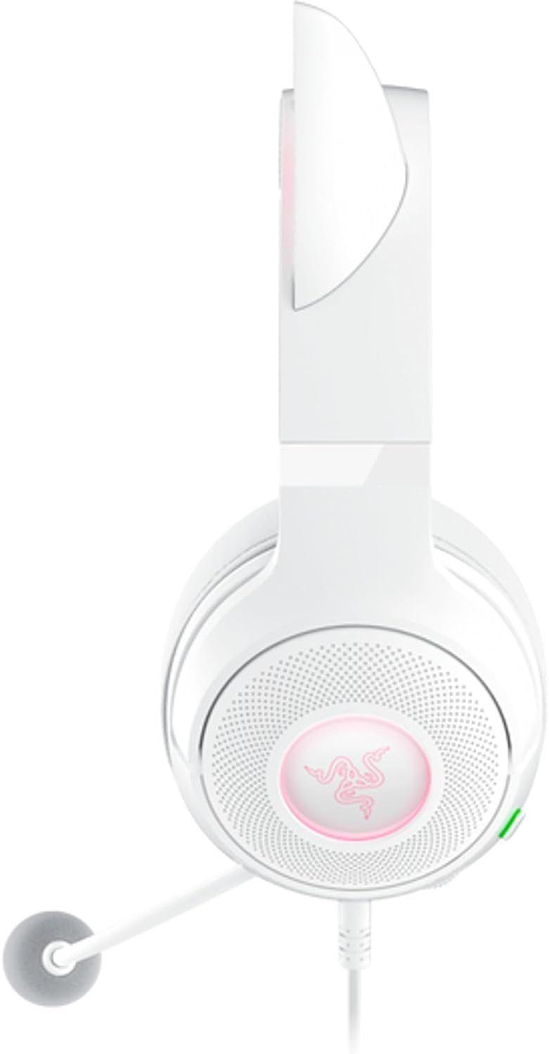 Refurbished Razer Kraken Kitty Edition V2 Wired Gaming Headset - Reebelo Ireland