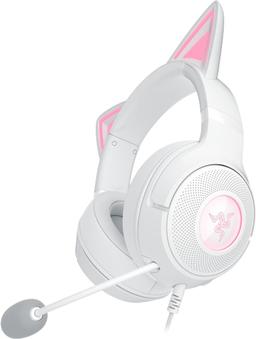 Refurbished Razer Kraken Kitty Edition V2 Wired Gaming Headset - Reebelo Ireland