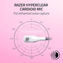Refurbished Razer Kraken Kitty Edition V2 Wired Gaming Headset - Reebelo Ireland