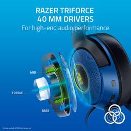 Refurbished Razer Kraken V3 X Wired USB Gaming Headset - Reebelo Ireland