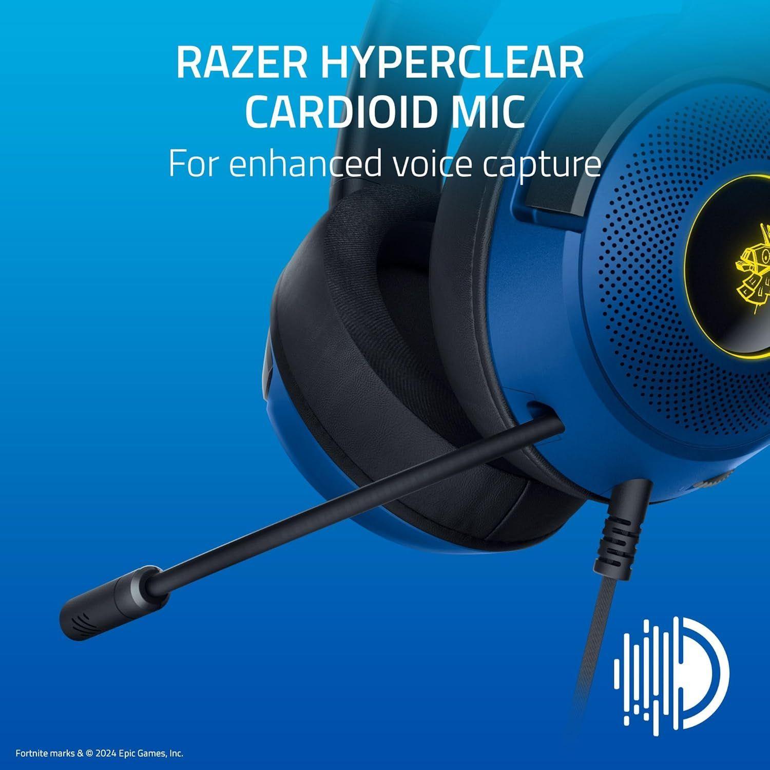 Refurbished Razer Kraken V3 X Wired USB Gaming Headset - Reebelo Ireland