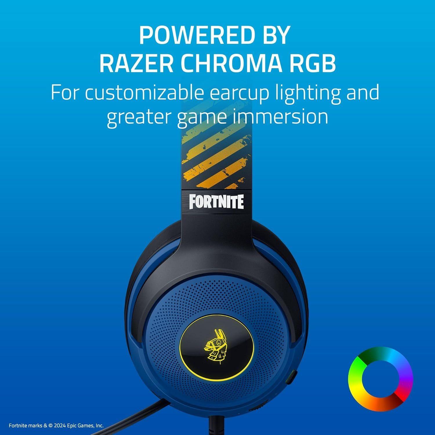 Refurbished Razer Kraken V3 X Wired USB Gaming Headset - Reebelo Ireland