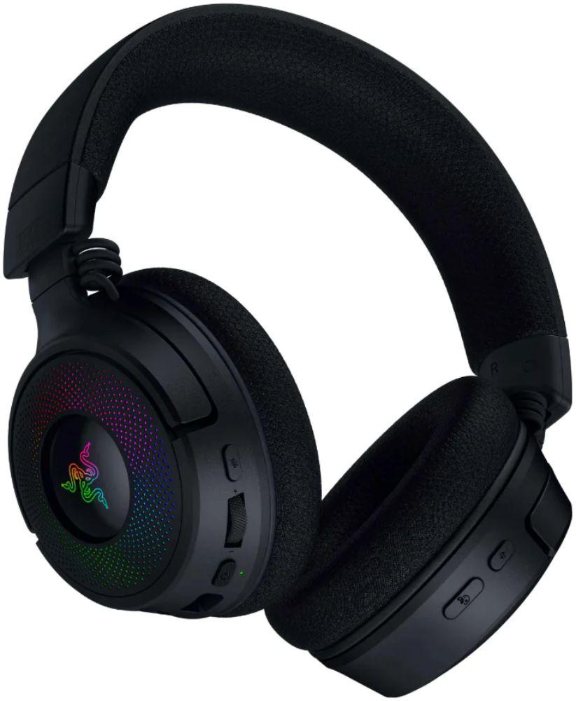 Refurbished Razer Kraken V4 Wireless Gaming Headset - Reebelo Ireland