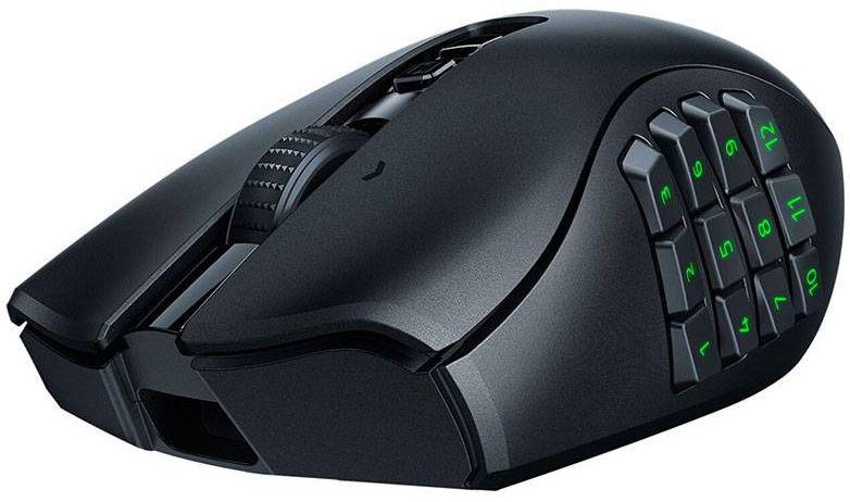 Refurbished Razer Naga V2 Pro Wireless Gaming Mouse - Reebelo Ireland