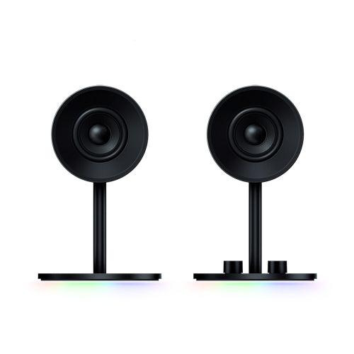 Refurbished Razer Nommo Chroma 2.0 Gaming Speakers - Reebelo Ireland