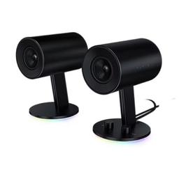 Refurbished Razer Nommo Chroma 2.0 Gaming Speakers - Reebelo Ireland