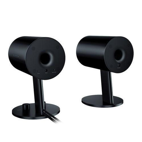 Refurbished Razer Nommo Chroma 2.0 Gaming Speakers - Reebelo Ireland
