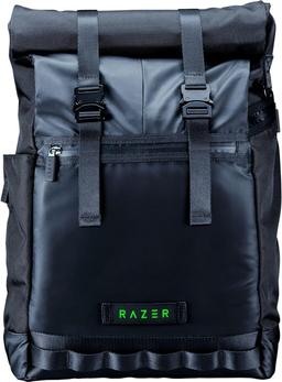 Refurbished Razer Recon 15-inch Rolltop Backpack - Reebelo Ireland