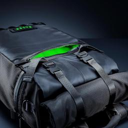 Refurbished Razer Recon 15-inch Rolltop Backpack - Reebelo Ireland
