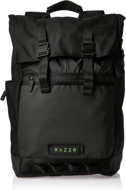 Refurbished Razer Recon 15-inch Rolltop Backpack - Reebelo Ireland