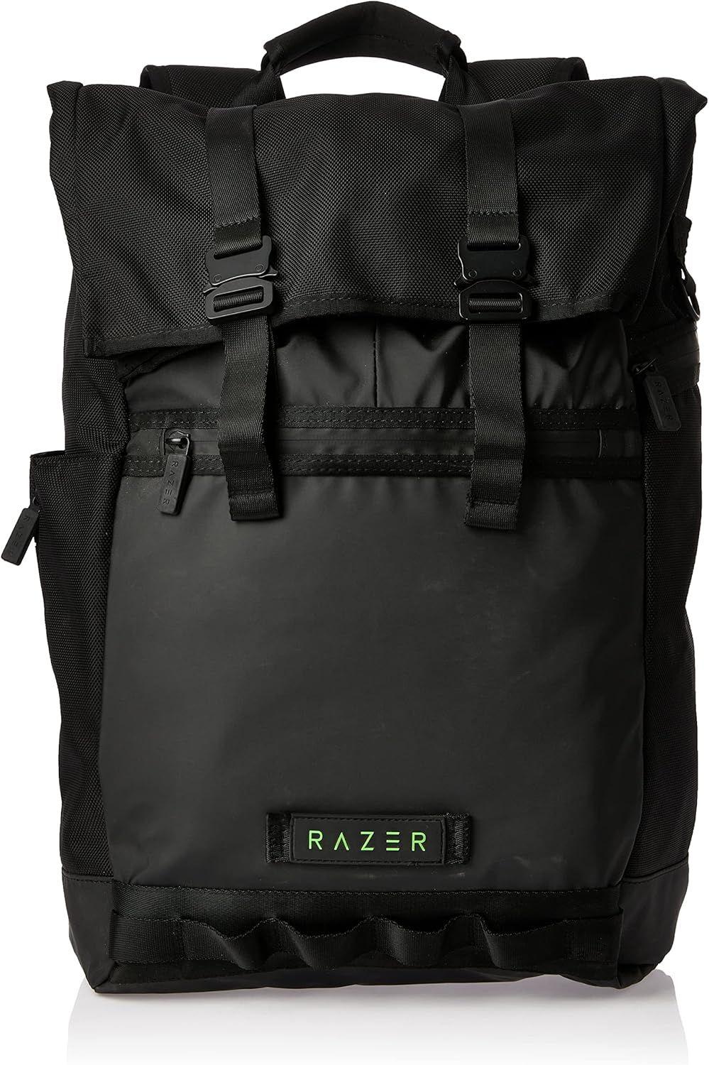 Refurbished Razer Recon 15-inch Rolltop Backpack - Reebelo Ireland