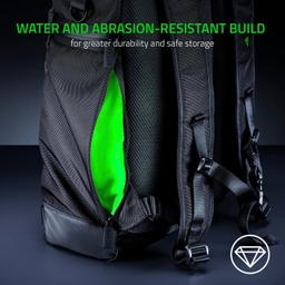 Refurbished Razer Recon 15-inch Rolltop Backpack - Reebelo Ireland