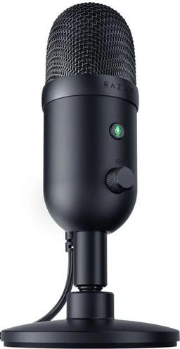 Refurbished Razer Seiren V2 X USB Condenser Microphone for Streamers - Reebelo Ireland