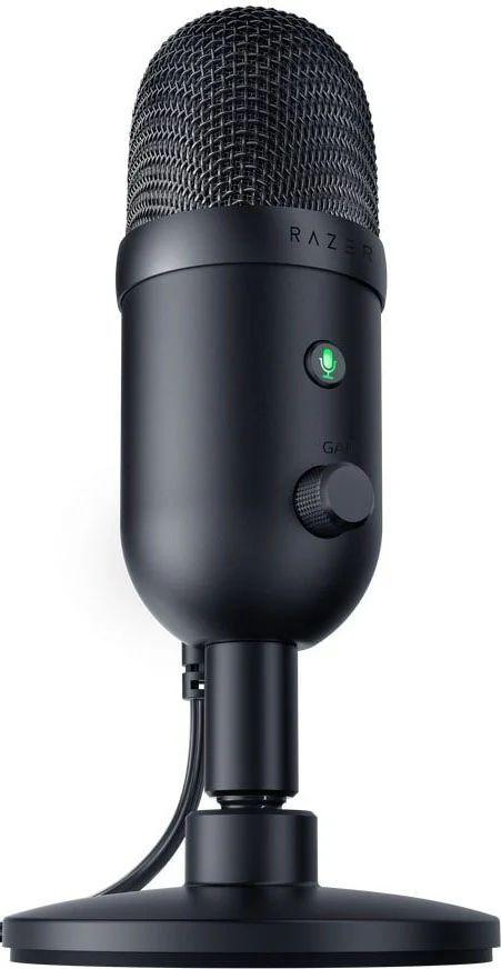 Refurbished Razer Seiren V2 X USB Condenser Microphone for Streamers - Reebelo Ireland