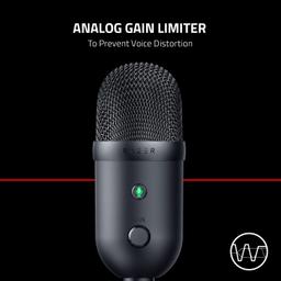 Refurbished Razer Seiren V2 X USB Condenser Microphone for Streamers - Reebelo Ireland